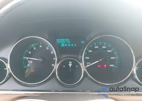 2014 Buick Enclave from USA, damaged, VIN 5GAKRBKD0EJ302417